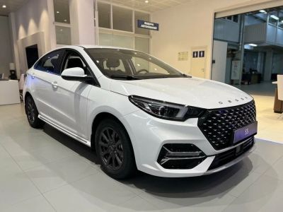 Omoda S5 Life 1.5 CVT превью 2