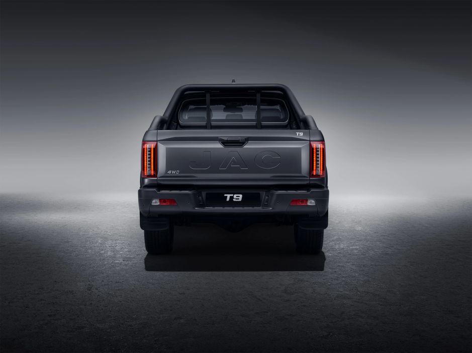 JAC T9 Эксплор / Explore 2.0 АКПП фото 2