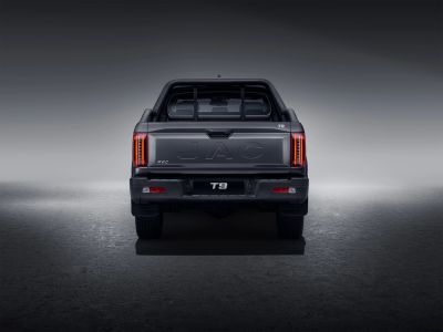 JAC T9 Эксплор / Explore 2.0 АКПП превью 2