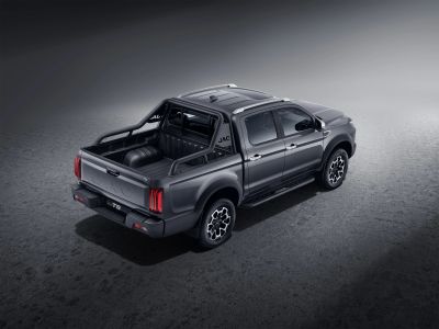JAC T9 Эксплор / Explore 2.0 АКПП превью 3