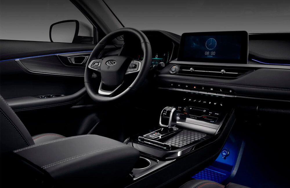 Xcite X-Cross 7 Энджой / Enjoy 1.5 CVT фото 2