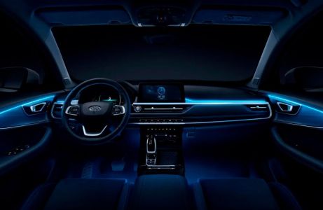 Xcite X-Cross 7 Энджой / Enjoy 1.5 CVT превью 3