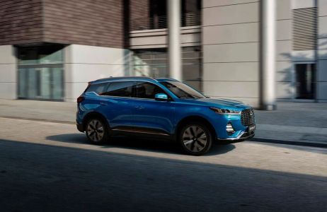 Xcite X-Cross 7 Энджой / Enjoy 1.5 CVT превью 8