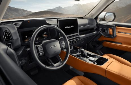 Haval H7 Премиум / Premium 2.0 АМТ превью 3