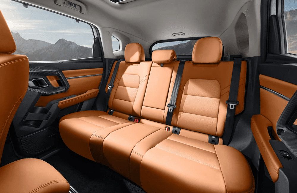 Haval H7 Премиум / Premium 2.0 АМТ фото 8