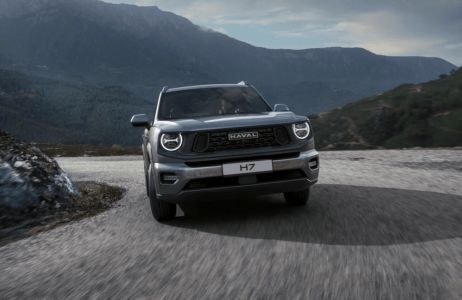 Haval H7 Премиум / Premium 2.0 АМТ превью 11