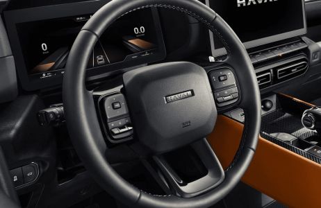 Haval H7 Техно Плюс / Tech Plus 2.0 АМТ превью 4