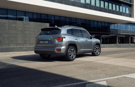 Haval H7 Техно Плюс / Tech Plus 2.0 АМТ превью 12