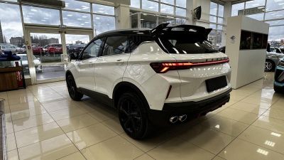 Geely Coolray Luxury 1.5 АМТ превью 3