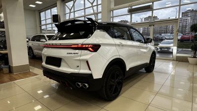 Geely Coolray Luxury 1.5 АМТ превью 4