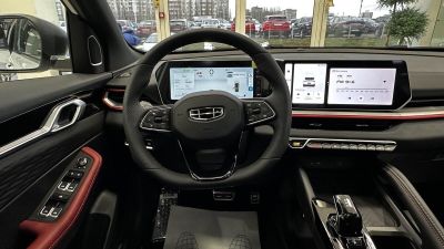 Geely Coolray Luxury 1.5 АМТ превью 5