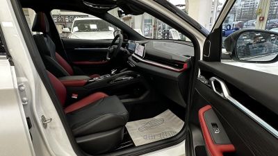 Geely Coolray Luxury 1.5 АМТ превью 9