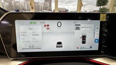 Geely Coolray Luxury 1.5 АМТ превью 10
