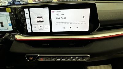 Geely Coolray Luxury 1.5 АМТ превью 11