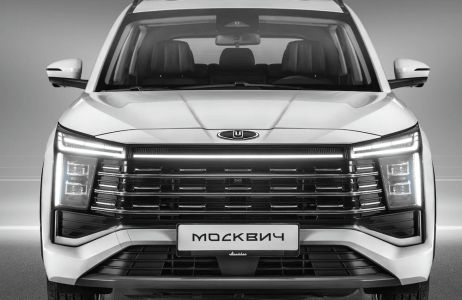 Москвич 8 Бизнес 1.5 АМТ превью 8
