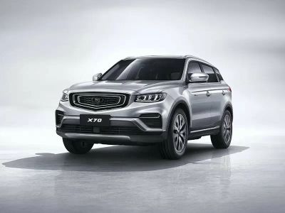 Belgee X70 Стиль / Style 1.5 АКПП превью 6