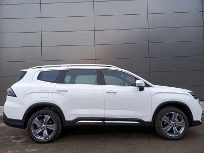 Geely Okavango Flagship 2.0 АМТ превью 2