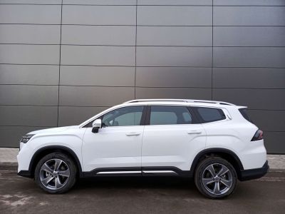 Geely Okavango Flagship 2.0 АМТ превью 3