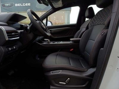Geely Okavango Flagship 2.0 АМТ превью 5
