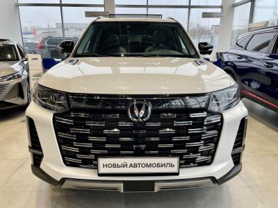 Changan CS95 DLX 2.0 АКПП превью 2