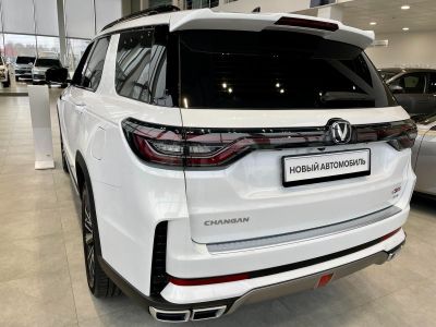 Changan CS95 DLX 2.0 АКПП превью 4