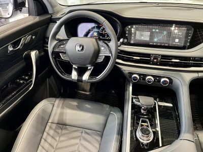 Changan CS95 DLX 2.0 АКПП превью 5