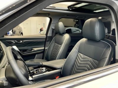 Changan CS95 DLX 2.0 АКПП превью 8