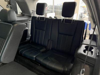 Changan CS95 DLX 2.0 АКПП превью 12