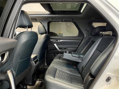 Changan CS95 DLX 2.0 АКПП превью 13