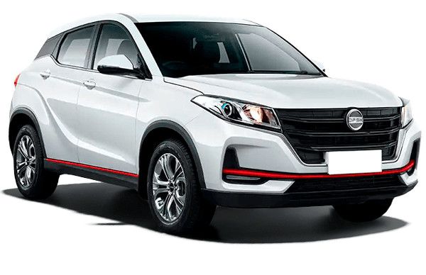 DongFeng DFSK 500 Премиум / Premium 1.5 CVT фото 1