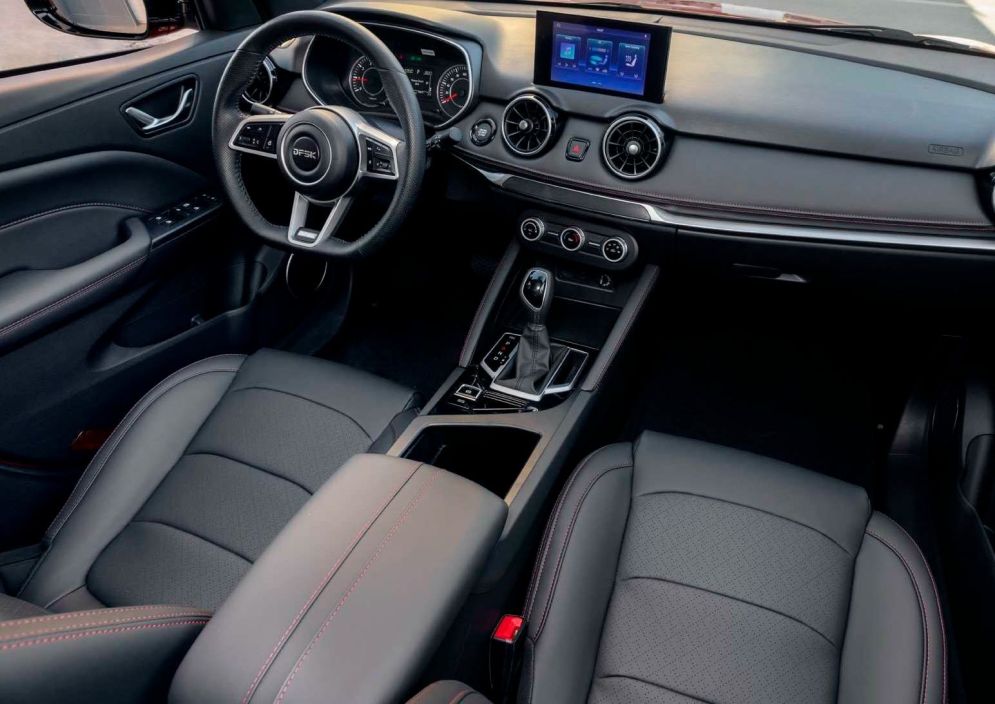 DongFeng DFSK 500 Премиум / Premium 1.5 CVT фото 4