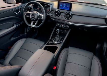 DongFeng DFSK 500 Премиум / Premium 1.5 CVT превью 4