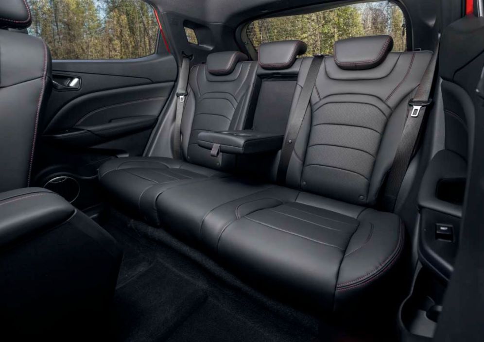 DongFeng DFSK 500 Премиум / Premium 1.5 CVT фото 6