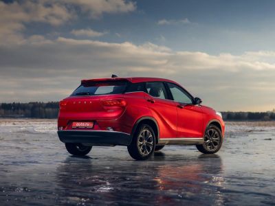 DongFeng DFSK 500 Премиум / Premium 1.5 CVT превью 10