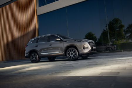 Xcite X-Cross 8 Энджой 4WD / Enjoy 4WD 1.6 АМТ превью 7
