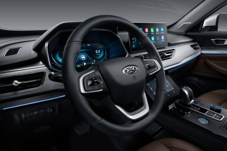 Xcite X-Cross 8 Техно 4WD / Techno 4WD 1.6 АМТ превью 3