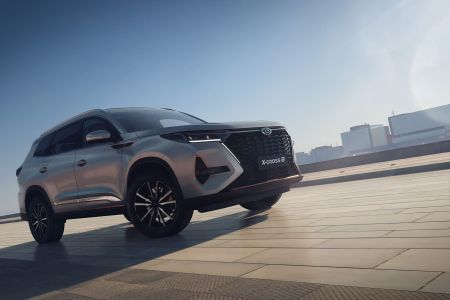 Xcite X-Cross 8 Техно 4WD / Techno 4WD 1.6 АМТ превью 9