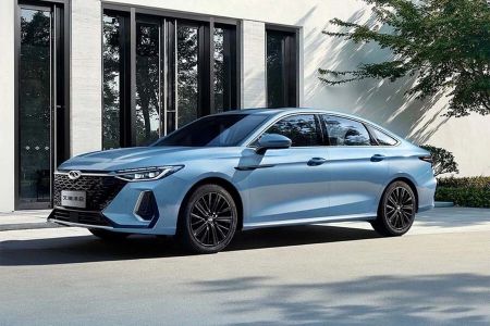 Chery Arrizo 8 Актив / Action 1.6 АМТ превью 6