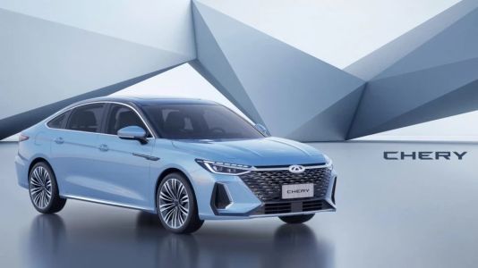 Chery Arrizo 8 Прайм / Prime 1.6 АМТ превью 2