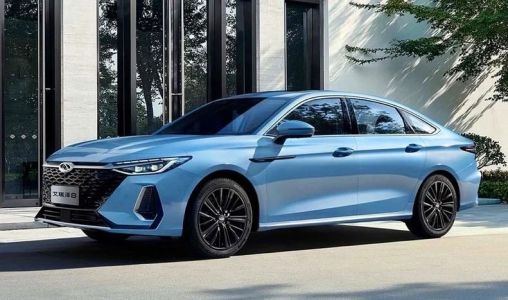 Chery Arrizo 8 Прайм / Prime 1.6 АМТ превью 3