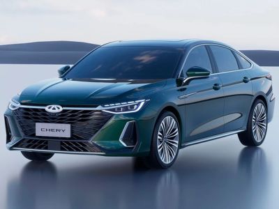 Chery Arrizo 8 Прайм / Prime 1.6 АМТ превью 5
