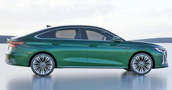 Chery Arrizo 8 Прайм / Prime 1.6 АМТ превью 8
