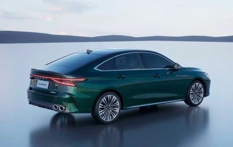 Chery Arrizo 8 Ультра / Ultra 1.6 АМТ превью 7