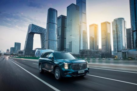 GAC GS8 GL 2.0 АКПП превью 6