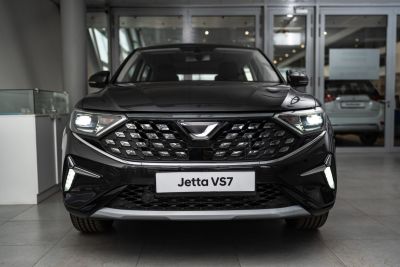 Jetta VS7 Ultimate 1.4 АКПП превью 2