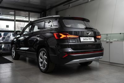Jetta VS7 Ultimate 1.4 АКПП превью 4