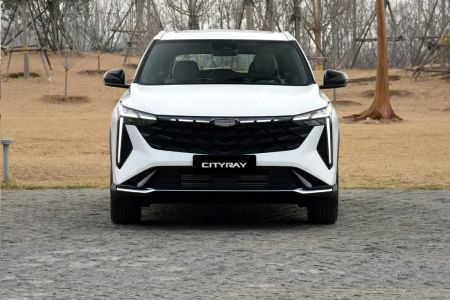 Geely Cityray Комфорт / Comfort 1.5 АМТ превью 2