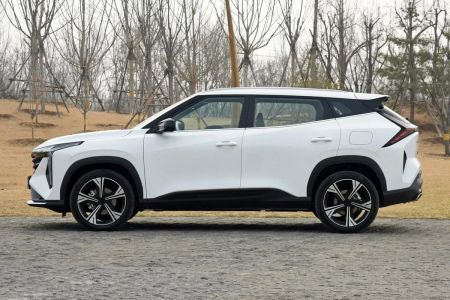 Geely Cityray Флагман / Flagship 1.5 АМТ превью 4