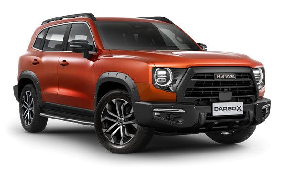 Haval Dargo X Оптимум 2.0 DCT фото 1