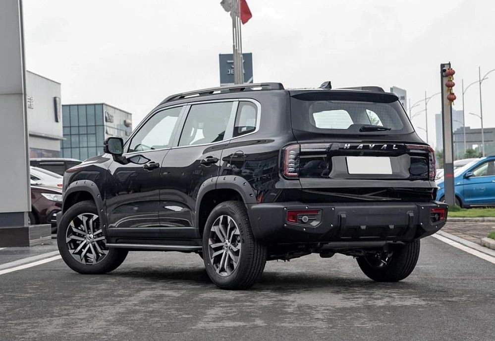 Haval Dargo X Оптимум 2.0 DCT фото 2